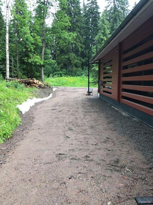 Katiskosken Joenrantamoekki Villa Hämeenlinna Екстериор снимка