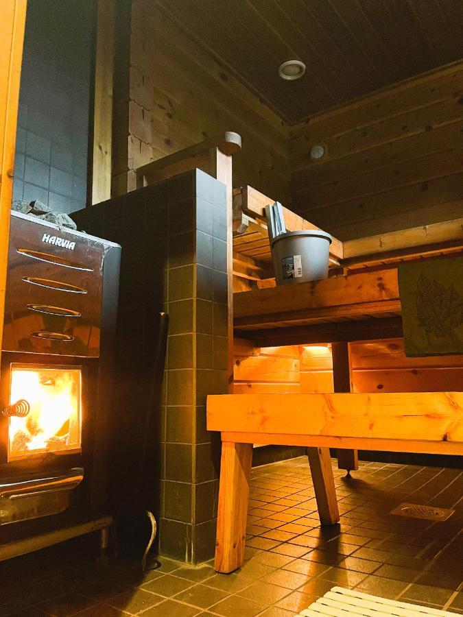 Katiskosken Joenrantamoekki Villa Hämeenlinna Екстериор снимка