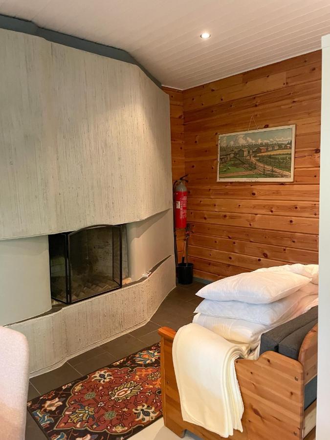Katiskosken Joenrantamoekki Villa Hämeenlinna Екстериор снимка