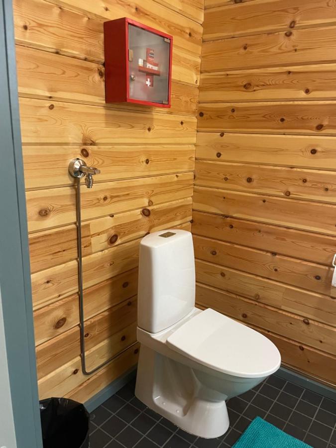 Katiskosken Joenrantamoekki Villa Hämeenlinna Екстериор снимка