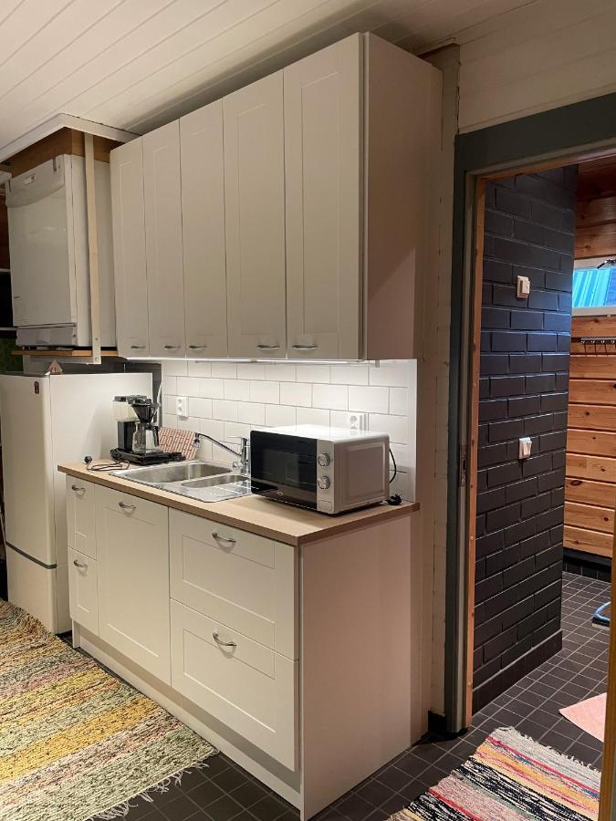 Katiskosken Joenrantamoekki Villa Hämeenlinna Екстериор снимка