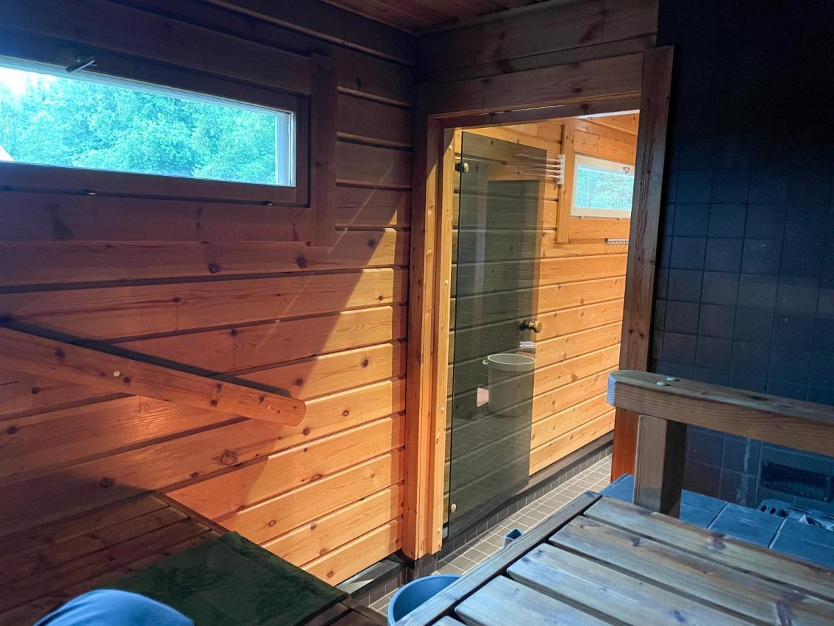 Katiskosken Joenrantamoekki Villa Hämeenlinna Екстериор снимка