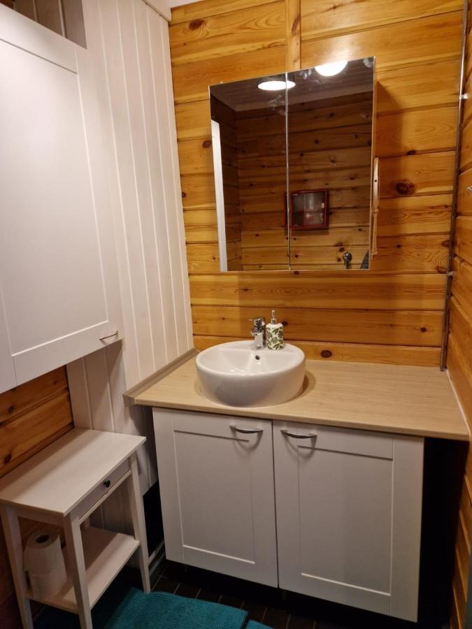 Katiskosken Joenrantamoekki Villa Hämeenlinna Екстериор снимка