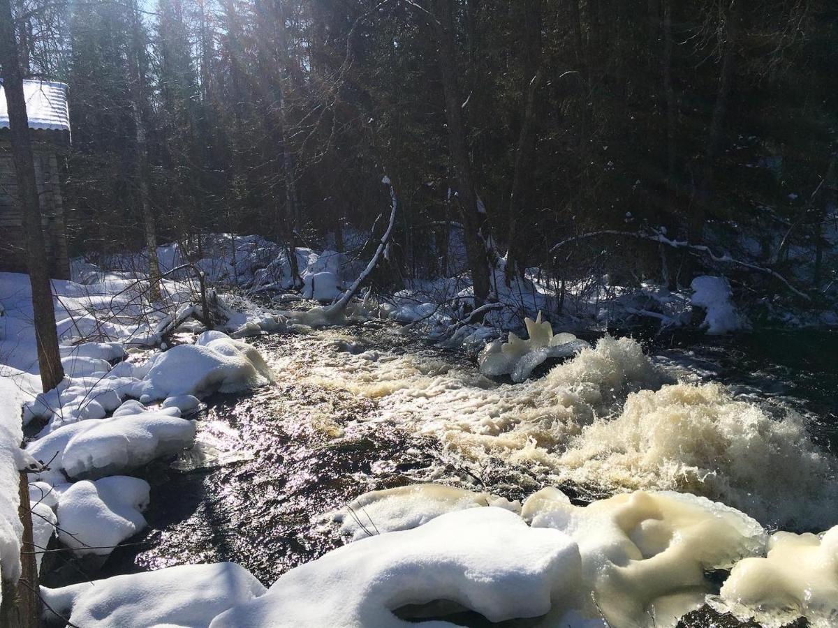 Katiskosken Joenrantamoekki Villa Hämeenlinna Екстериор снимка